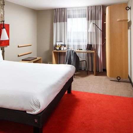 Ibis Hotel Northampton Centre Exterior foto