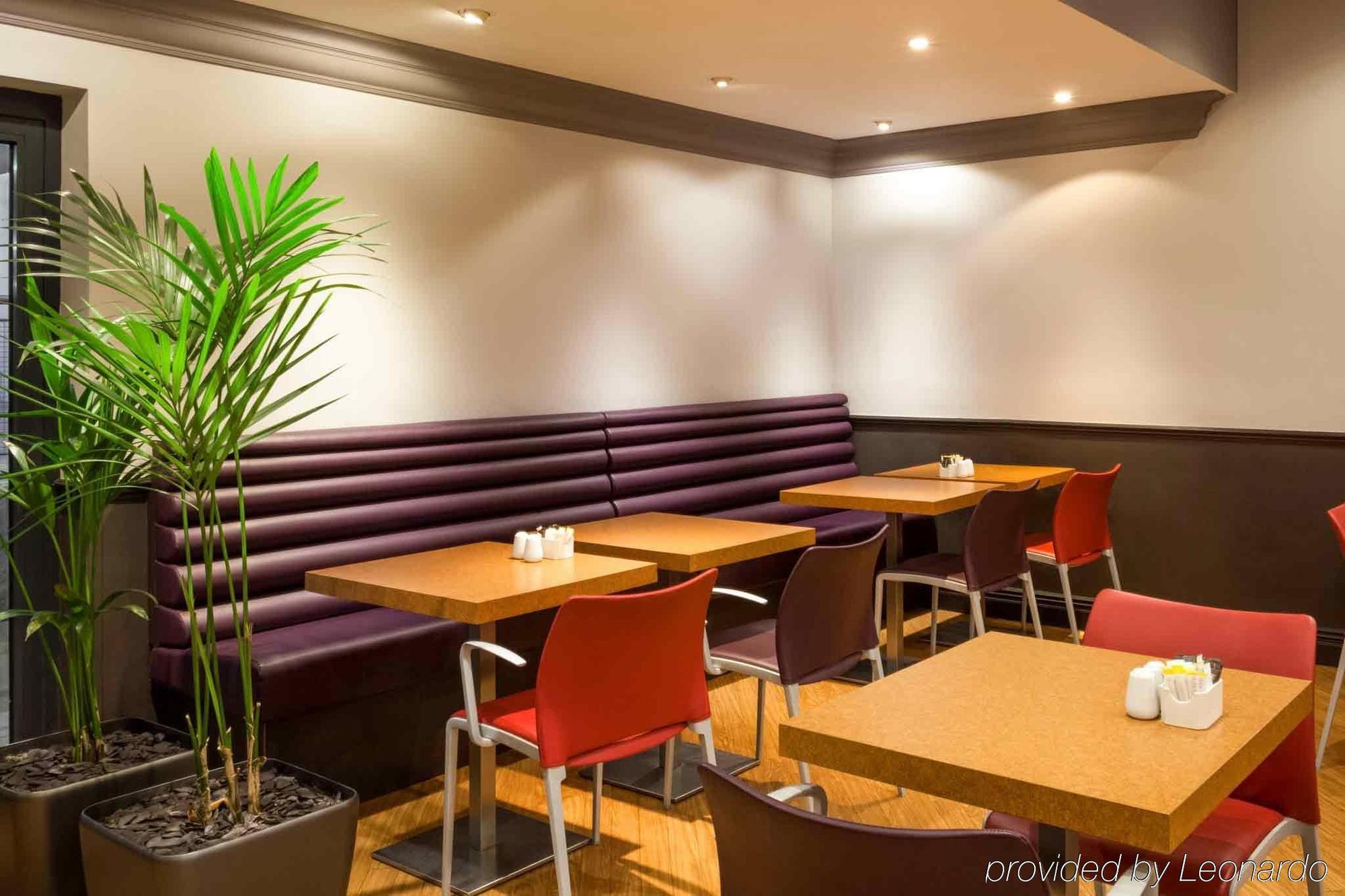 Ibis Hotel Northampton Centre Exterior foto