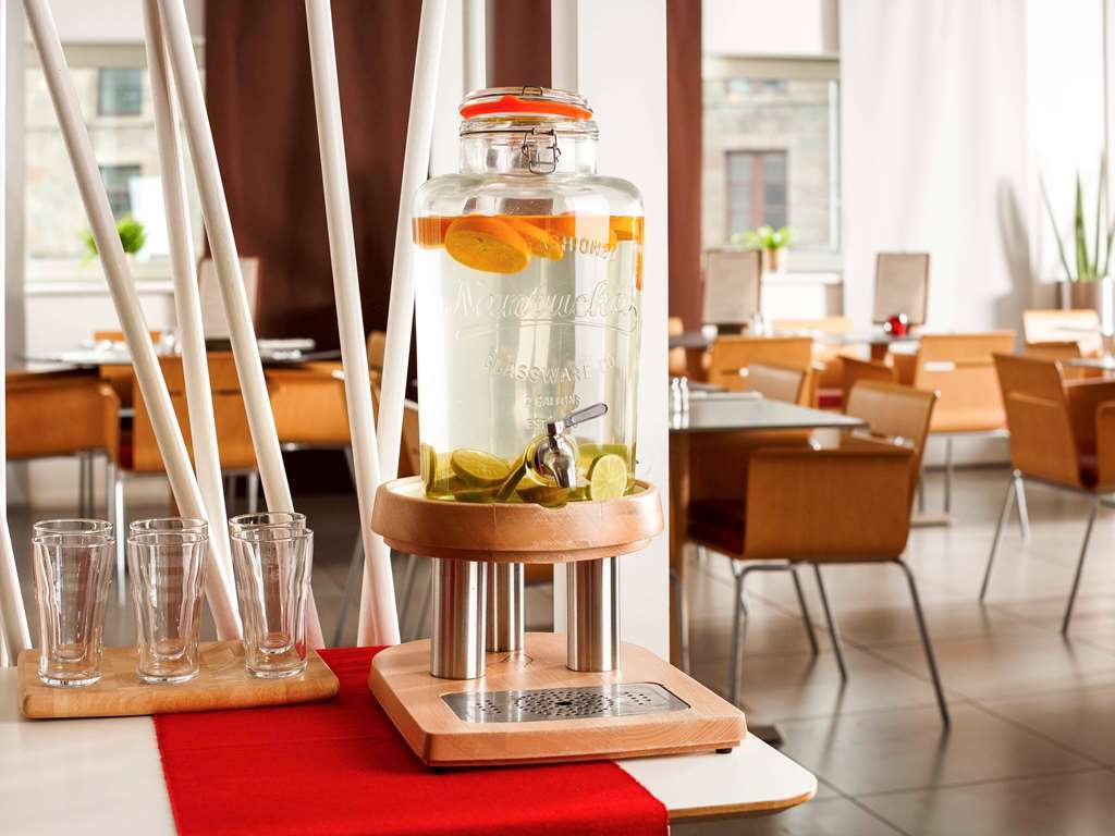 Ibis Hotel Northampton Centre Restaurant foto