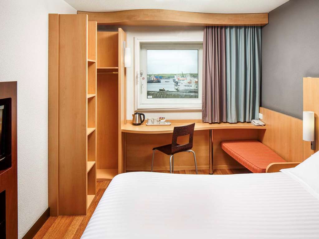 Ibis Hotel Northampton Centre Zimmer foto