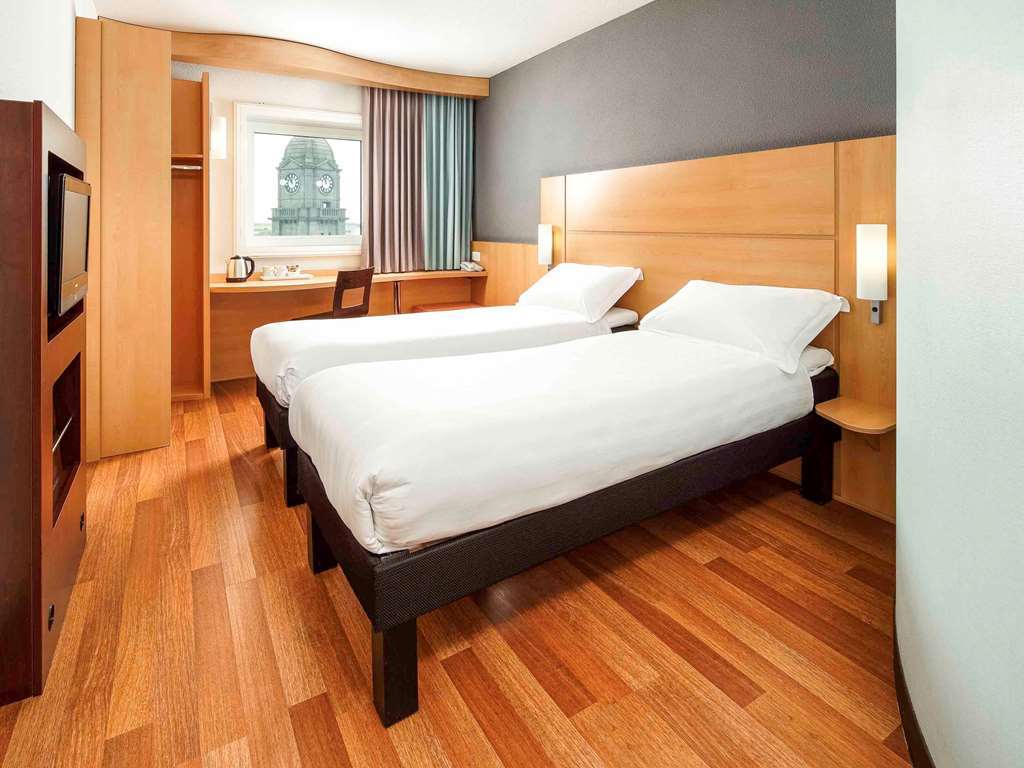 Ibis Hotel Northampton Centre Zimmer foto