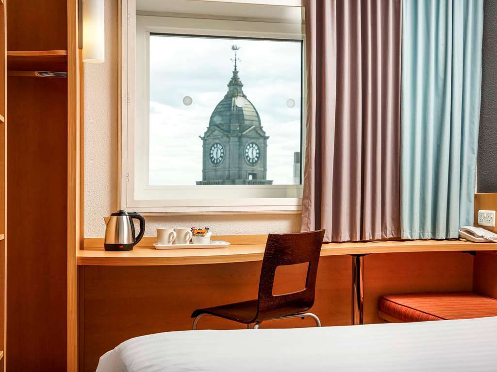 Ibis Hotel Northampton Centre Zimmer foto