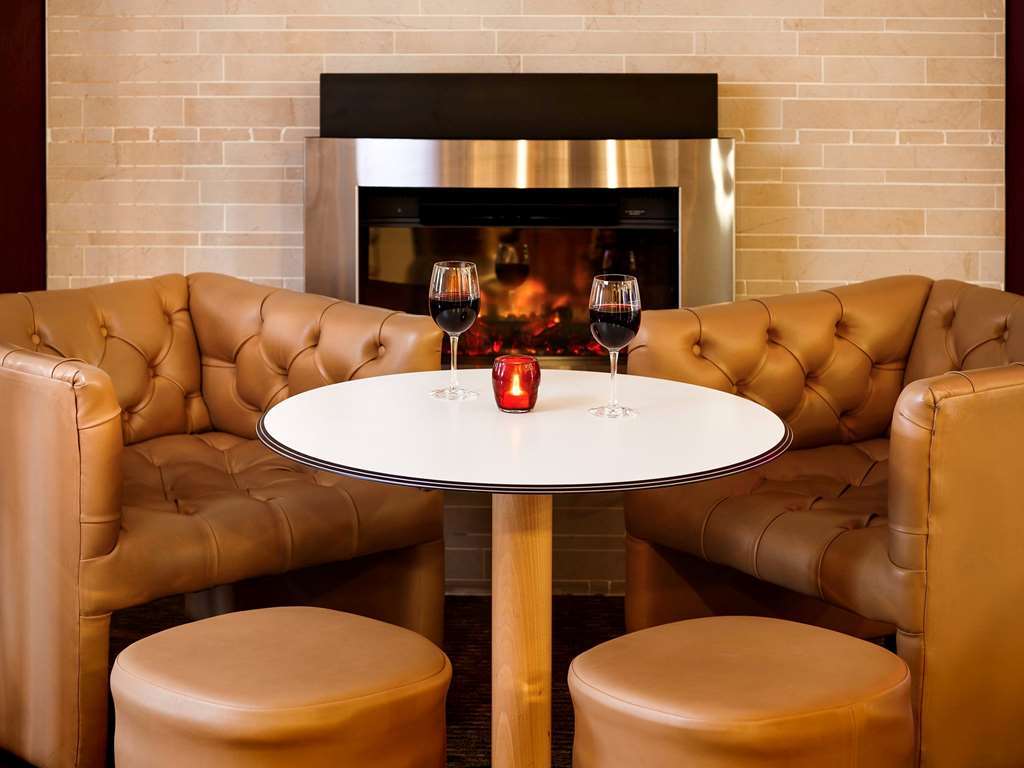 Ibis Hotel Northampton Centre Restaurant foto