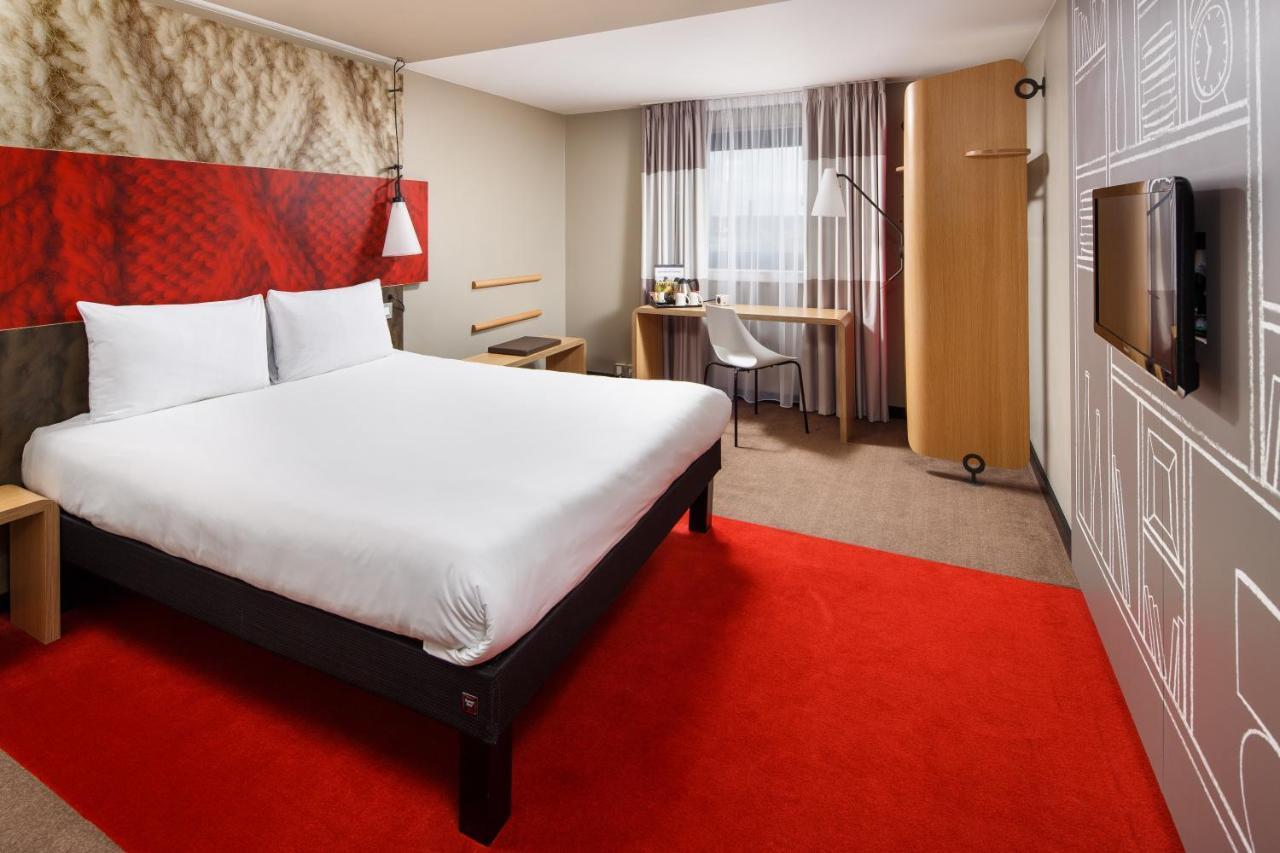 Ibis Hotel Northampton Centre Exterior foto