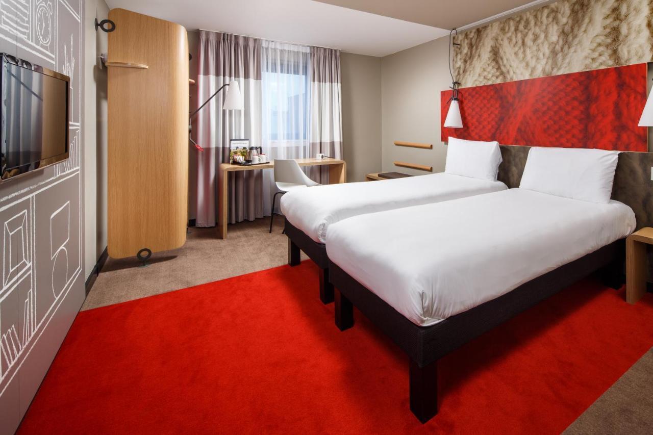 Ibis Hotel Northampton Centre Exterior foto